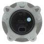 CENTRIC PARTS 407.44038 Centric Premium Hub and Bearing Assembly; With Integral ABS