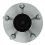 CENTRIC PARTS 407.44038 Centric Premium Hub and Bearing Assembly; With Integral ABS