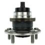 CENTRIC PARTS 407.44038 Centric Premium Hub and Bearing Assembly; With Integral ABS