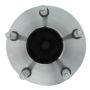 CENTRIC PARTS 407.44038 Centric Premium Hub and Bearing Assembly; With Integral ABS