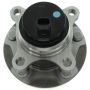 CENTRIC PARTS 407.44038 Centric Premium Hub and Bearing Assembly; With Integral ABS
