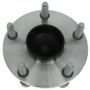 CENTRIC PARTS 407.44038 Centric Premium Hub and Bearing Assembly; With Integral ABS