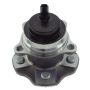 CENTRIC PARTS 407.44039 Centric Premium Hub and Bearing Assembly; With Integral ABS