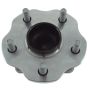 CENTRIC PARTS 407.44039 Centric Premium Hub and Bearing Assembly; With Integral ABS