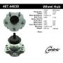 CENTRIC PARTS 407.44039 Centric Premium Hub and Bearing Assembly; With Integral ABS