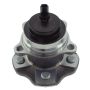 CENTRIC PARTS 407.44039 Centric Premium Hub and Bearing Assembly; With Integral ABS