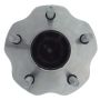 CENTRIC PARTS 407.44039 Centric Premium Hub and Bearing Assembly; With Integral ABS