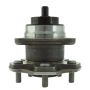 CENTRIC PARTS 407.44039 Centric Premium Hub and Bearing Assembly; With Integral ABS