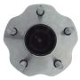 CENTRIC PARTS 407.44039 Centric Premium Hub and Bearing Assembly; With Integral ABS