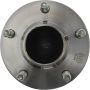 CENTRIC PARTS 407.45000 Centric Premium Hub and Bearing Assembly; With Integral ABS