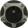 CENTRIC PARTS 407.45002 Centric Premium Hub and Bearing Assembly; With Integral ABS