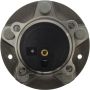 CENTRIC PARTS 407.45003 Centric Premium Hub and Bearing Assembly; With Integral ABS