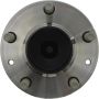 CENTRIC PARTS 407.45003 Centric Premium Hub and Bearing Assembly; With Integral ABS