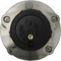 CENTRIC PARTS 407.45004 Centric Premium Hub and Bearing Assembly; With Integral ABS