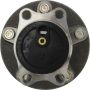 CENTRIC PARTS 407.46000 Centric Premium Hub and Bearing Assembly; With Integral ABS