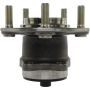 CENTRIC PARTS 407.46000 Centric Premium Hub and Bearing Assembly; With Integral ABS