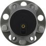 CENTRIC PARTS 407.46000E C-Tek Standard Hub and Bearing Assembly; With Integral ABS