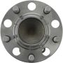 CENTRIC PARTS 407.46000E C-Tek Standard Hub and Bearing Assembly; With Integral ABS