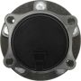 CENTRIC PARTS 407.51000 Centric Premium Hub and Bearing Assembly; With Integral ABS
