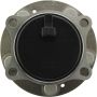 CENTRIC PARTS 407.51000E C-Tek Standard Hub and Bearing Assembly; With Integral ABS