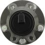 CENTRIC PARTS 407.51002 Centric Premium Hub and Bearing Assembly; With Integral ABS