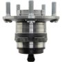 CENTRIC PARTS 407.51002 Centric Premium Hub and Bearing Assembly; With Integral ABS