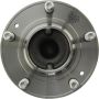 CENTRIC PARTS 407.51002 Centric Premium Hub and Bearing Assembly; With Integral ABS