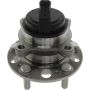 CENTRIC PARTS 407.51003 Centric Premium Hub and Bearing Assembly; With Integral ABS