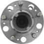 CENTRIC PARTS 407.51003E C-Tek Standard Hub and Bearing Assembly; With Integral ABS