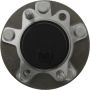 CENTRIC PARTS 407.51004E C-Tek Standard Hub and Bearing Assembly; With Integral ABS