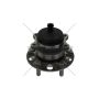 CENTRIC PARTS 407.51006 Centric Premium Hub and Bearing Assembly; With Integral ABS