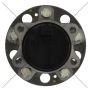 CENTRIC PARTS 407.51006 Centric Premium Hub and Bearing Assembly; With Integral ABS
