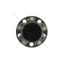 CENTRIC PARTS 407.51006 Centric Premium Hub and Bearing Assembly; With Integral ABS