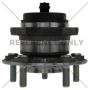 CENTRIC PARTS 407.51006 Centric Premium Hub and Bearing Assembly; With Integral ABS