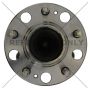 CENTRIC PARTS 407.51006 Centric Premium Hub and Bearing Assembly; With Integral ABS