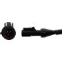 CENTRIC PARTS 407.61002E C-Tek Standard Hub and Bearing Assembly; With Integral ABS