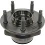 CENTRIC PARTS 407.61003 Centric Premium Hub and Bearing Assembly; With Integral ABS