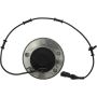 CENTRIC PARTS 407.61003 Centric Premium Hub and Bearing Assembly; With Integral ABS