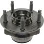 CENTRIC PARTS 407.61003 Centric Premium Hub and Bearing Assembly; With Integral ABS