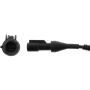 CENTRIC PARTS 407.61004E C-Tek Standard Hub and Bearing Assembly; With Integral ABS