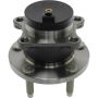 CENTRIC PARTS 407.61005 Centric Premium Hub and Bearing Assembly; With Integral ABS