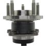 CENTRIC PARTS 407.61005 Centric Premium Hub and Bearing Assembly; With Integral ABS