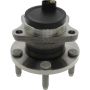 CENTRIC PARTS 407.61006 Centric Premium Hub and Bearing Assembly; With Integral ABS