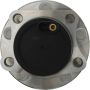 CENTRIC PARTS 407.61006E C-Tek Standard Hub and Bearing Assembly; With Integral ABS