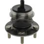 CENTRIC PARTS 407.61007 Centric Premium Hub and Bearing Assembly; With Integral ABS