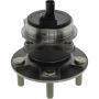 CENTRIC PARTS 407.61007 Centric Premium Hub and Bearing Assembly; With Integral ABS