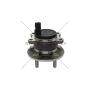 CENTRIC PARTS 407.61011 Centric Premium Hub and Bearing Assembly; With Integral ABS