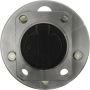 CENTRIC PARTS 407.62001 Centric Premium Hub and Bearing Assembly; With Integral ABS