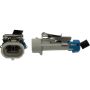 CENTRIC PARTS 407.62004 Centric Premium Hub and Bearing Assembly; With Integral ABS