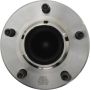 CENTRIC PARTS 407.62004 Centric Premium Hub and Bearing Assembly; With Integral ABS
